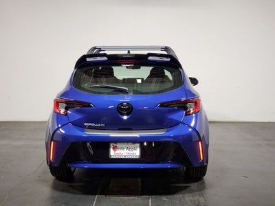 2026 Toyota Corolla Hatchback FX
