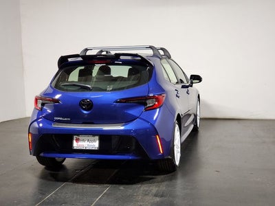 2026 Toyota Corolla Hatchback FX
