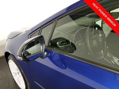 2026 Toyota Corolla Hatchback FX