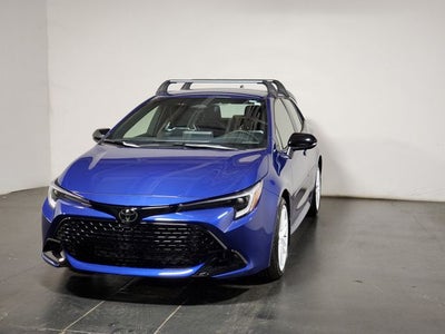 2026 Toyota Corolla Hatchback FX