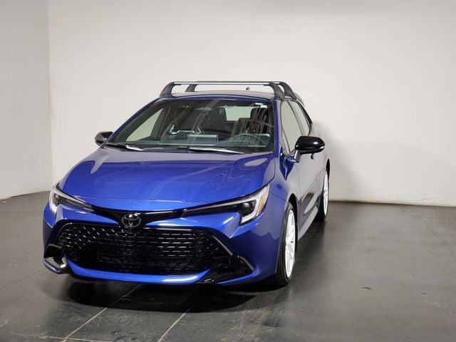 2026 Toyota Corolla Hatchback FX