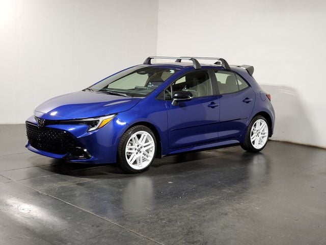2026 Toyota Corolla Hatchback FX