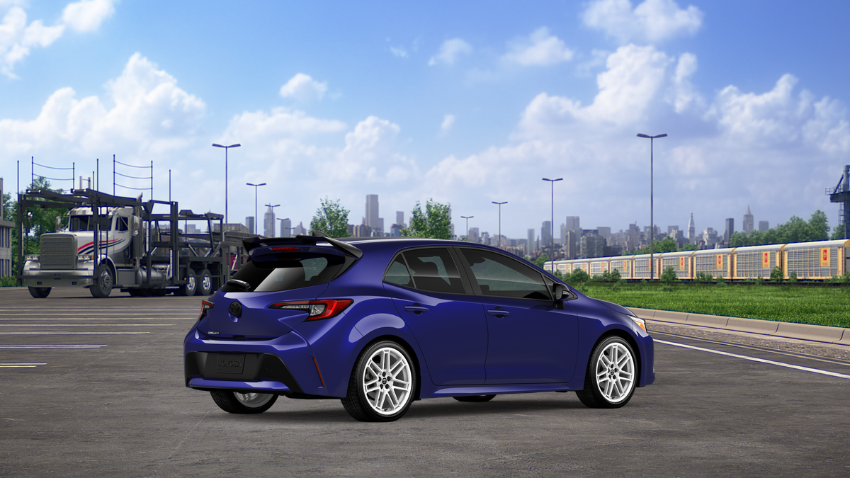 2026 Toyota Corolla Hatchback SE