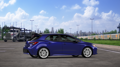 2026 Toyota Corolla Hatchback SE