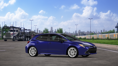 2026 Toyota Corolla Hatchback SE