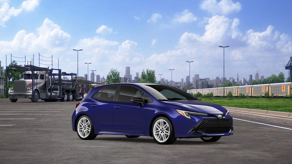 2026 Toyota Corolla Hatchback SE
