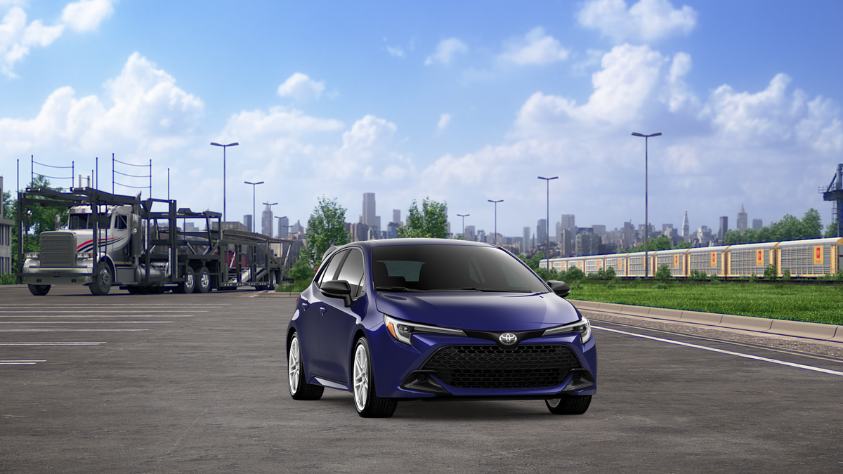 2026 Toyota Corolla Hatchback SE