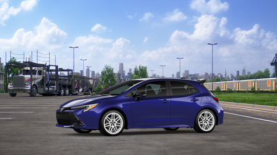 2026 Toyota Corolla Hatchback SE