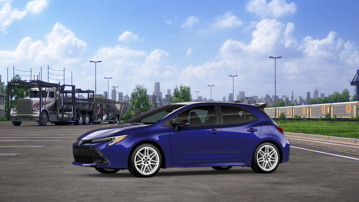 2026 Toyota Corolla Hatchback SE