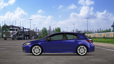 2026 Toyota Corolla Hatchback SE