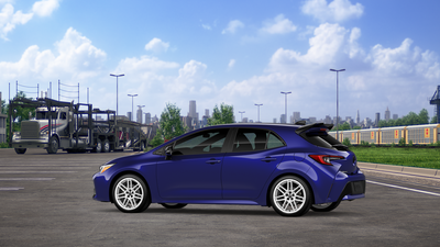 2026 Toyota Corolla Hatchback SE