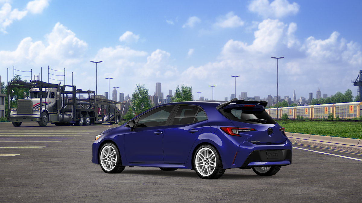 2026 Toyota Corolla Hatchback SE