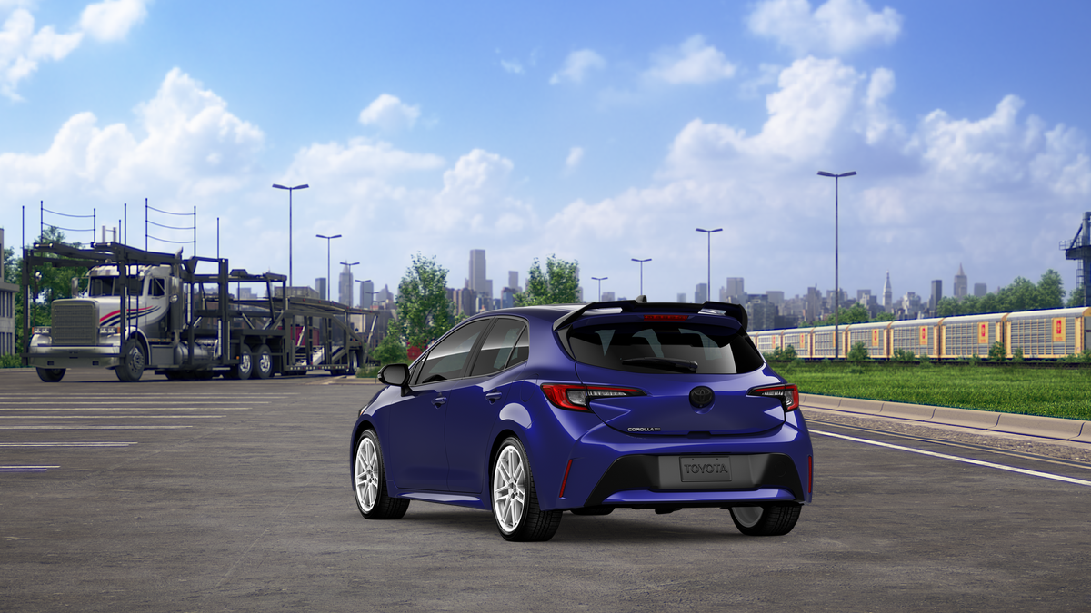 2026 Toyota Corolla Hatchback SE