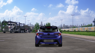 2026 Toyota Corolla Hatchback SE