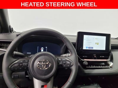 2026 Toyota GR Corolla Premium Plus