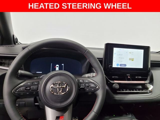 2026 Toyota GR Corolla Premium Plus