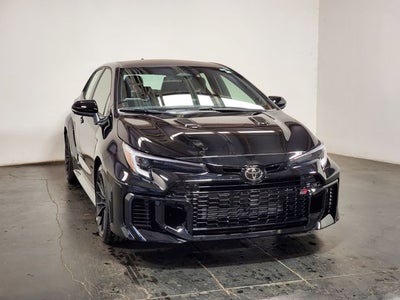 2026 Toyota GR Corolla Premium Plus