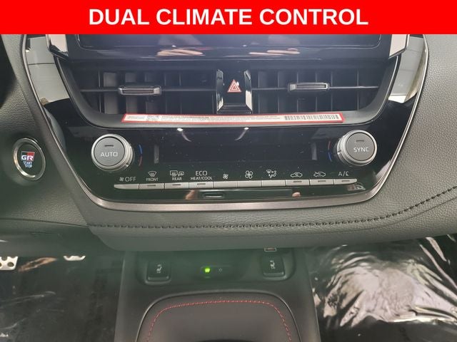 2026 Toyota GR Corolla Premium Plus