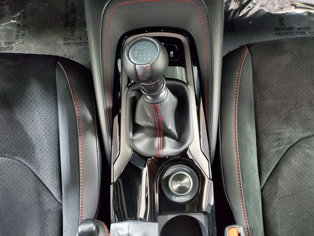 2026 Toyota GR Corolla Premium Plus