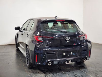 2026 Toyota GR Corolla Premium Plus