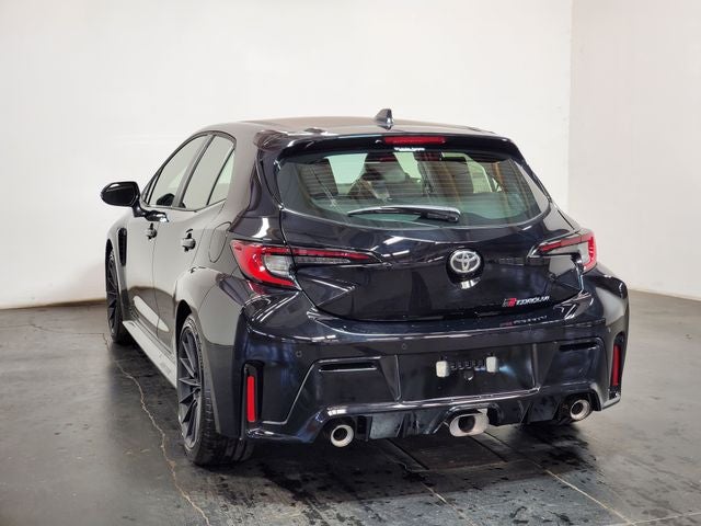 2026 Toyota GR Corolla Premium Plus