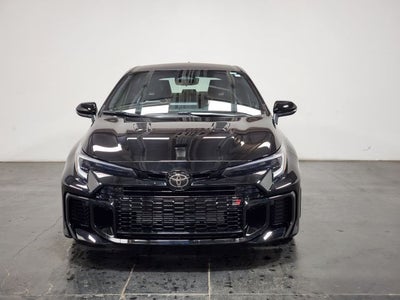 2026 Toyota GR Corolla Premium Plus