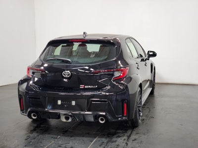 2026 Toyota GR Corolla Premium Plus