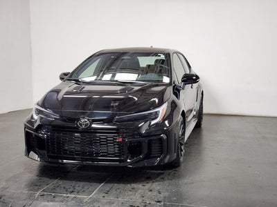 2026 Toyota GR Corolla Premium Plus