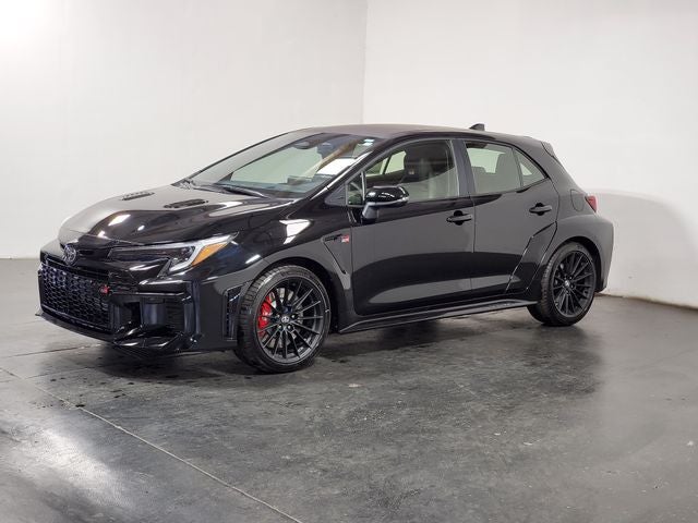2026 Toyota GR Corolla Premium Plus