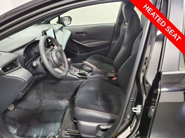 2026 Toyota GR Corolla Premium Plus