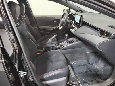 2026 Toyota GR Corolla Premium Plus