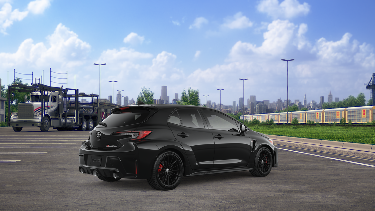 2026 Toyota GR Corolla Premium Plus
