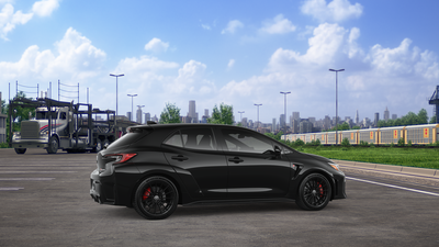 2026 Toyota GR Corolla Premium Plus