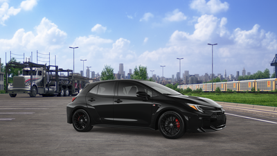 2026 Toyota GR Corolla Premium Plus