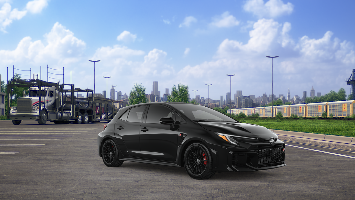 2026 Toyota GR Corolla Premium Plus