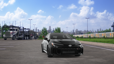 2026 Toyota GR Corolla Premium Plus