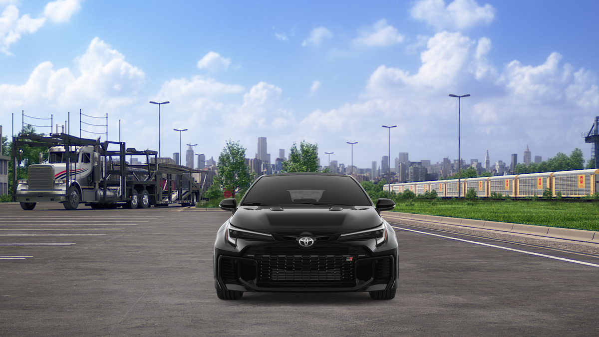 2026 Toyota GR Corolla Premium Plus