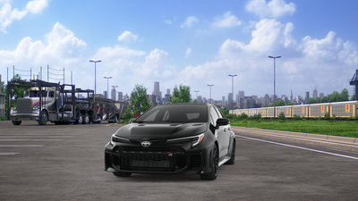 2026 Toyota GR Corolla Premium Plus