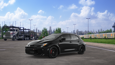 2026 Toyota GR Corolla Premium Plus