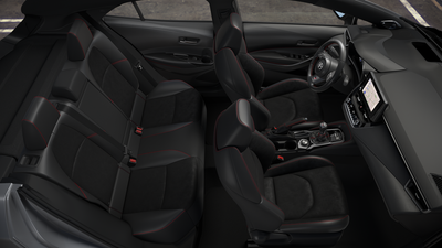 2026 Toyota GR Corolla Premium Plus