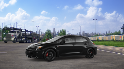 2026 Toyota GR Corolla Premium Plus