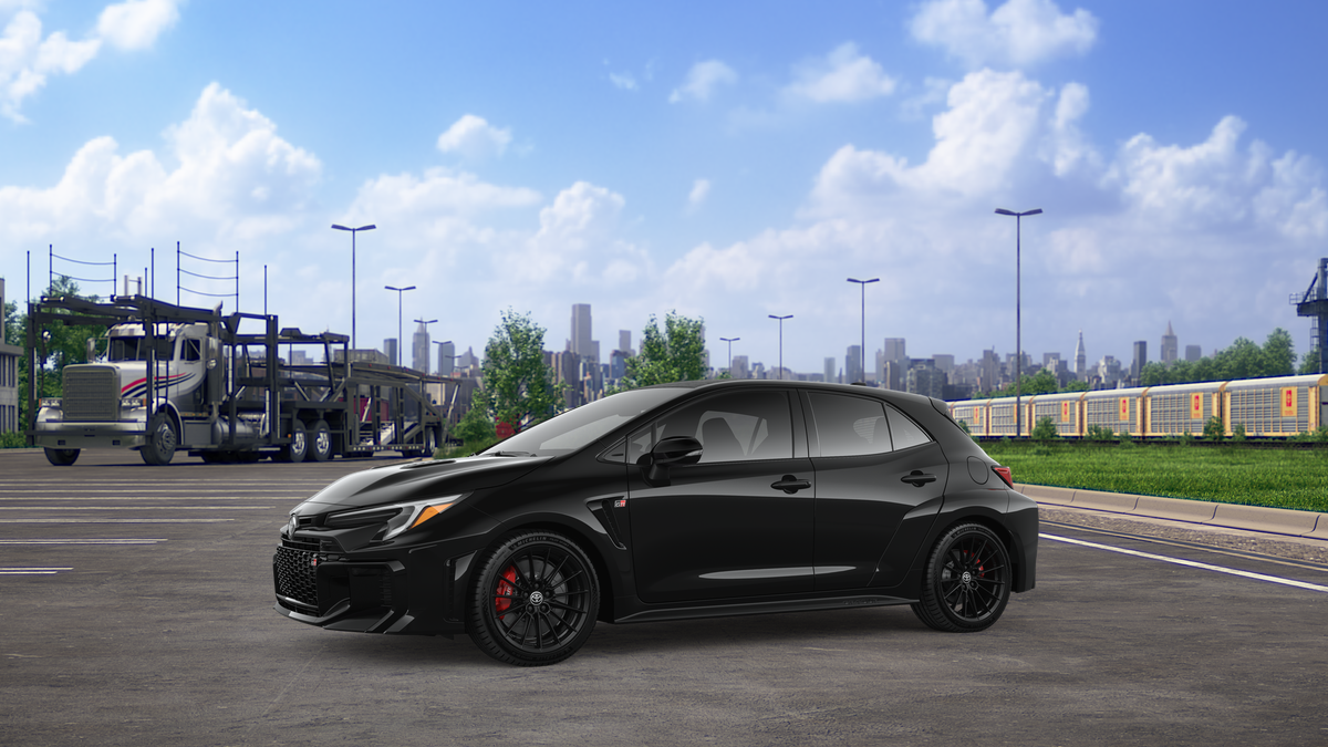2026 Toyota GR Corolla Premium Plus