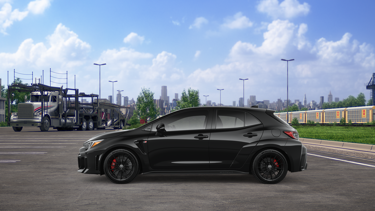 2026 Toyota GR Corolla Premium Plus