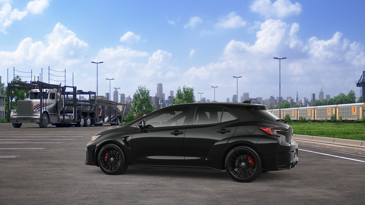 2026 Toyota GR Corolla Premium Plus
