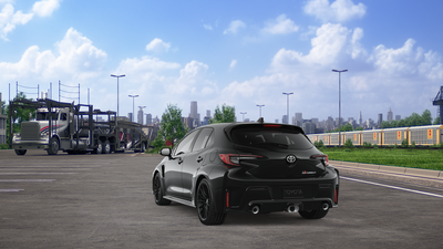 2026 Toyota GR Corolla Premium Plus