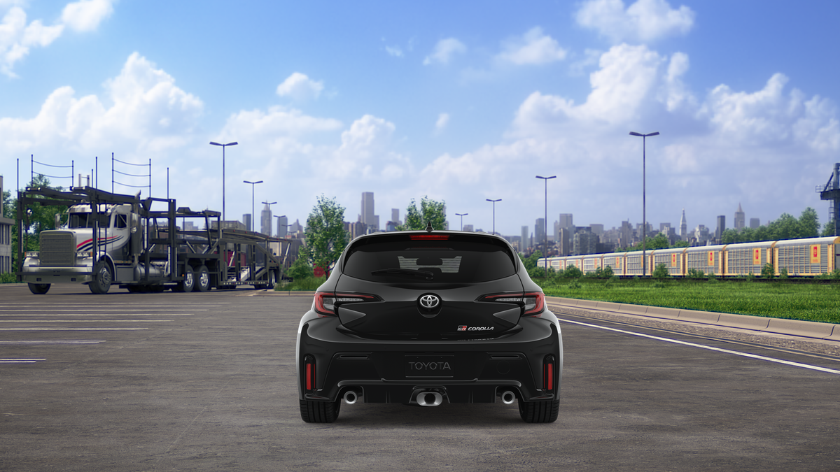 2026 Toyota GR Corolla Premium Plus
