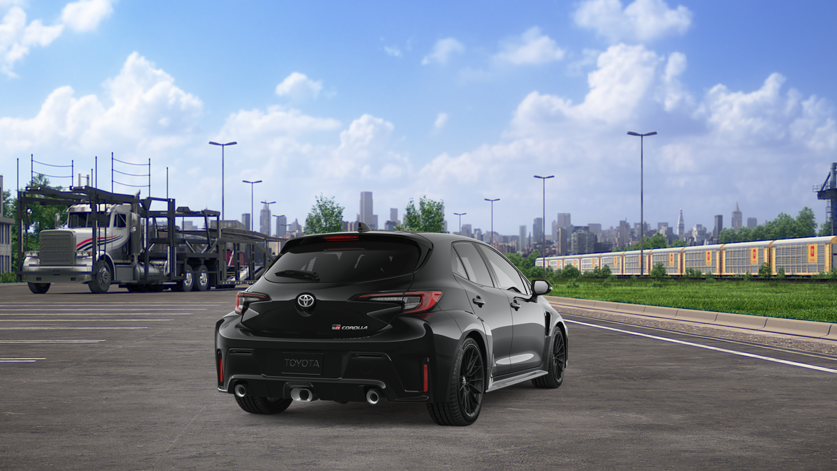 2026 Toyota GR Corolla Premium Plus