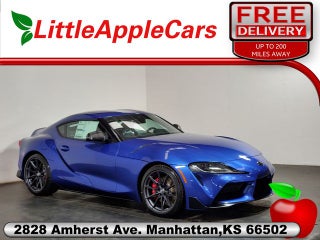 2026 Toyota GR Supra 3.0 Premium