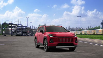 2026 Toyota RAV4 Limited