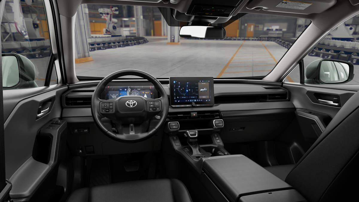 2026 Toyota RAV4 Hybrid XLE Premium AWD's photo